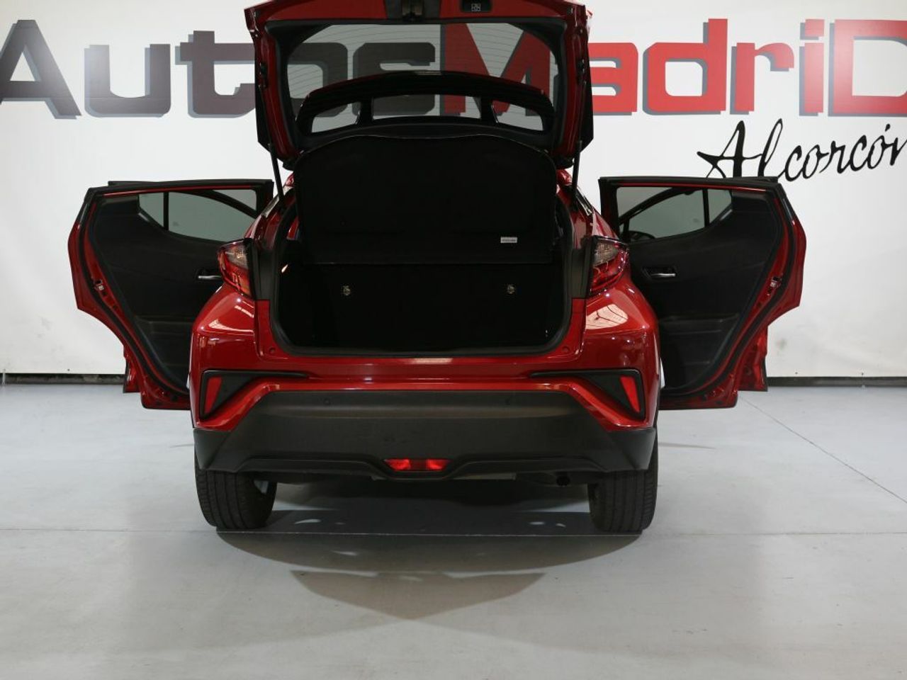 Foto Toyota C-HR 5