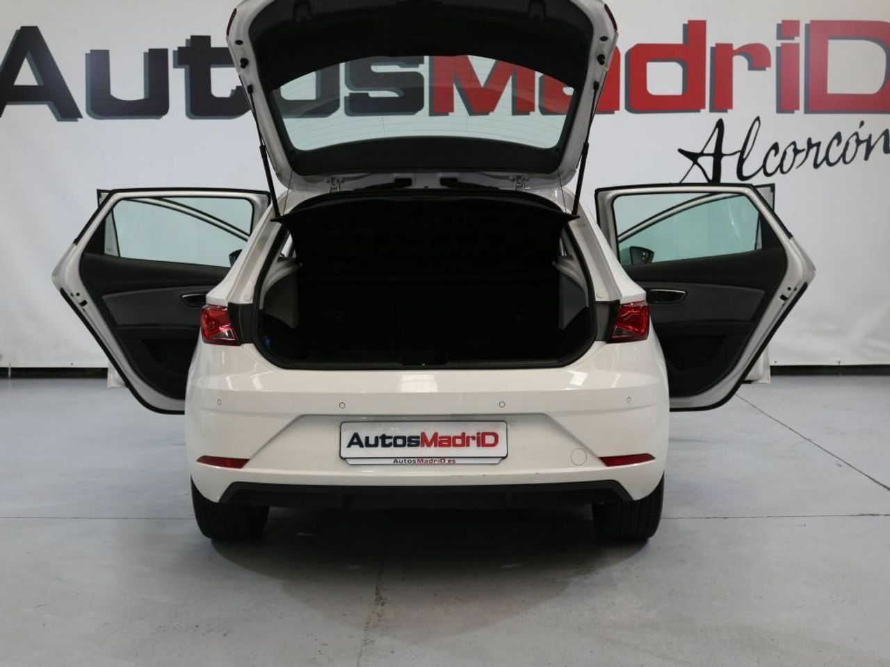 Foto Seat León 5