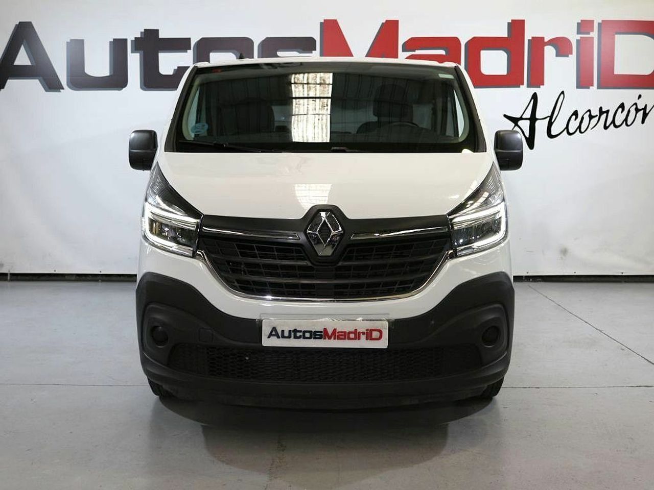 Foto Renault Trafic 2