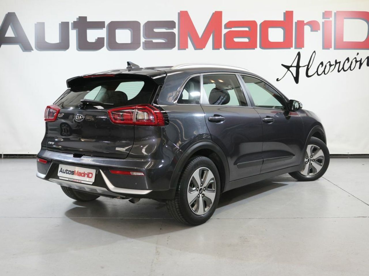 Foto Kia Niro 3