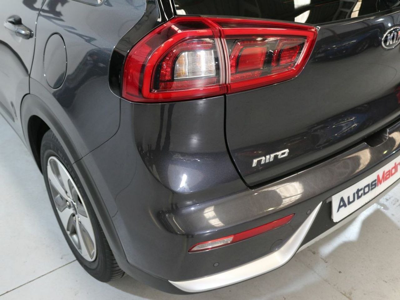 Foto Kia Niro 23