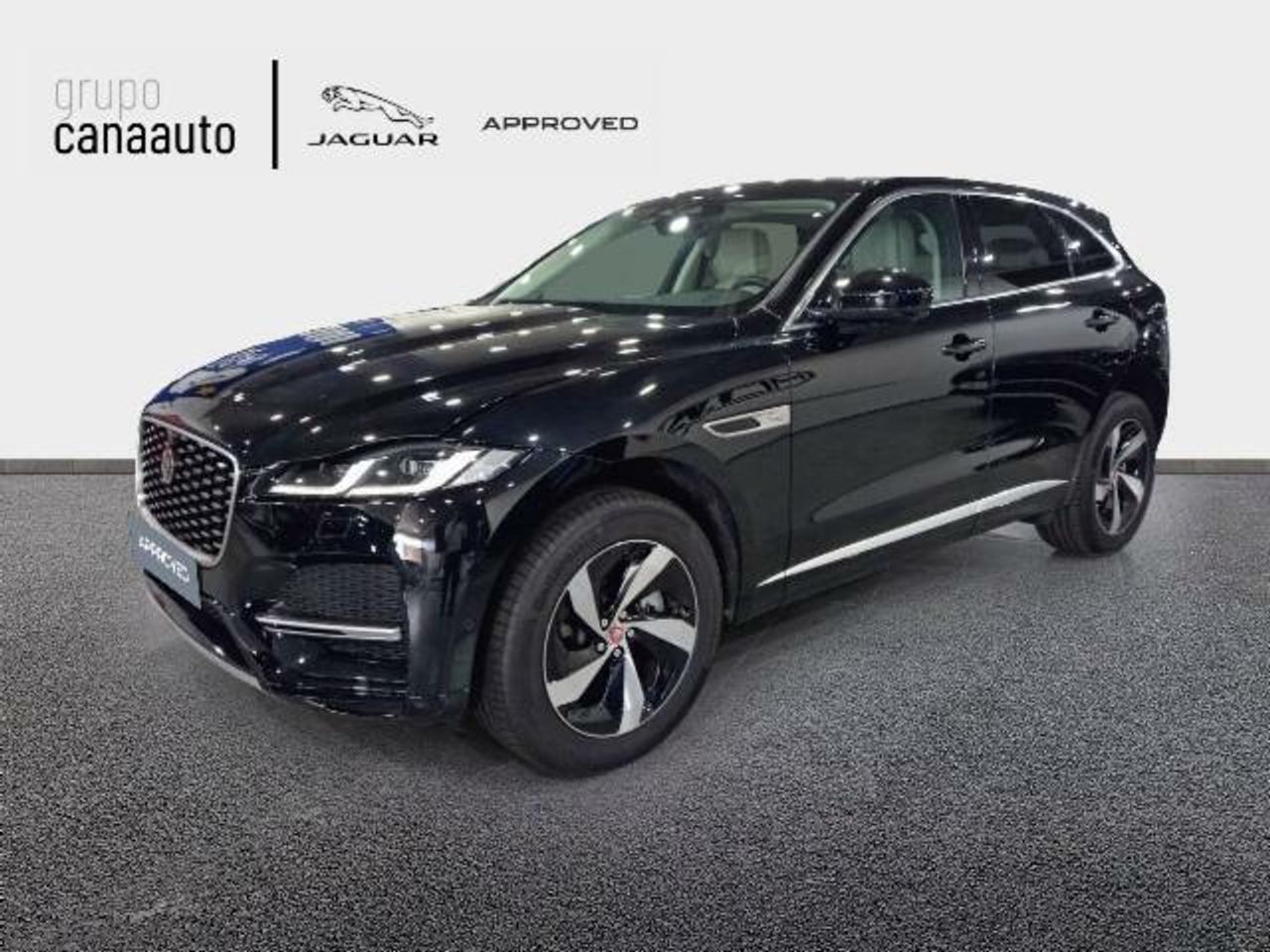 Foto Jaguar F-Pace 1