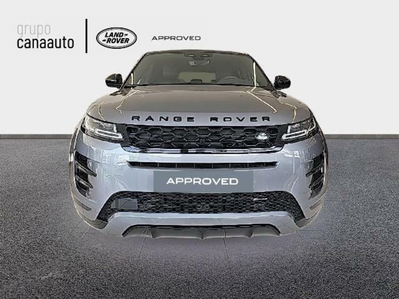 Foto Land-Rover Range Rover Evoque 8