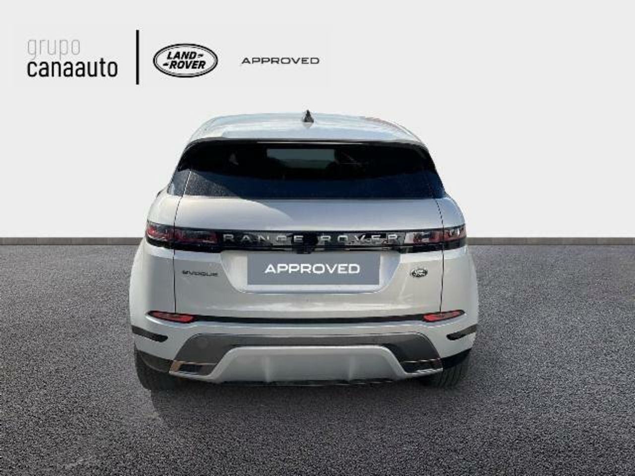 Foto Land-Rover Range Rover Evoque 7