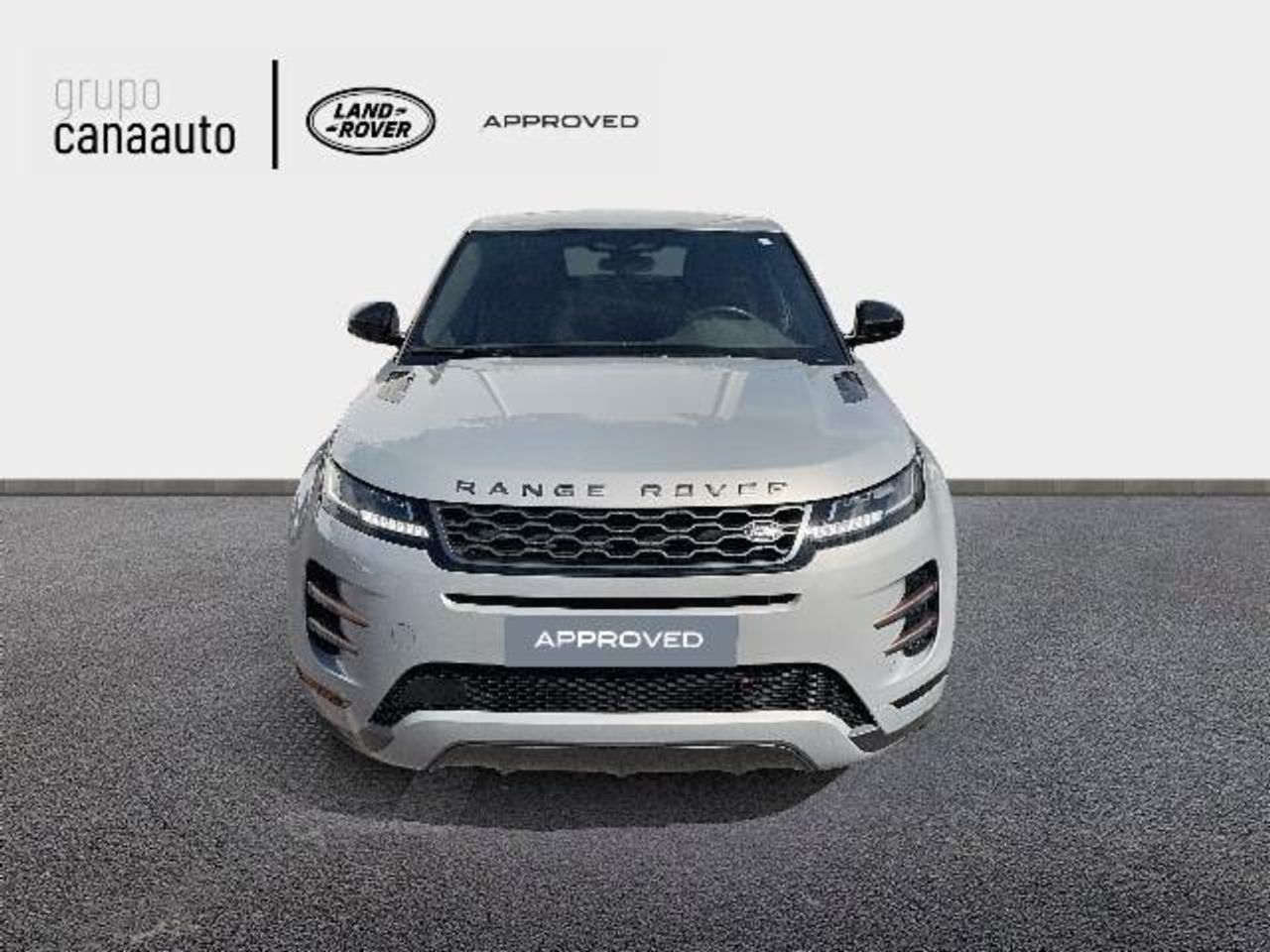 Foto Land-Rover Range Rover Evoque 8