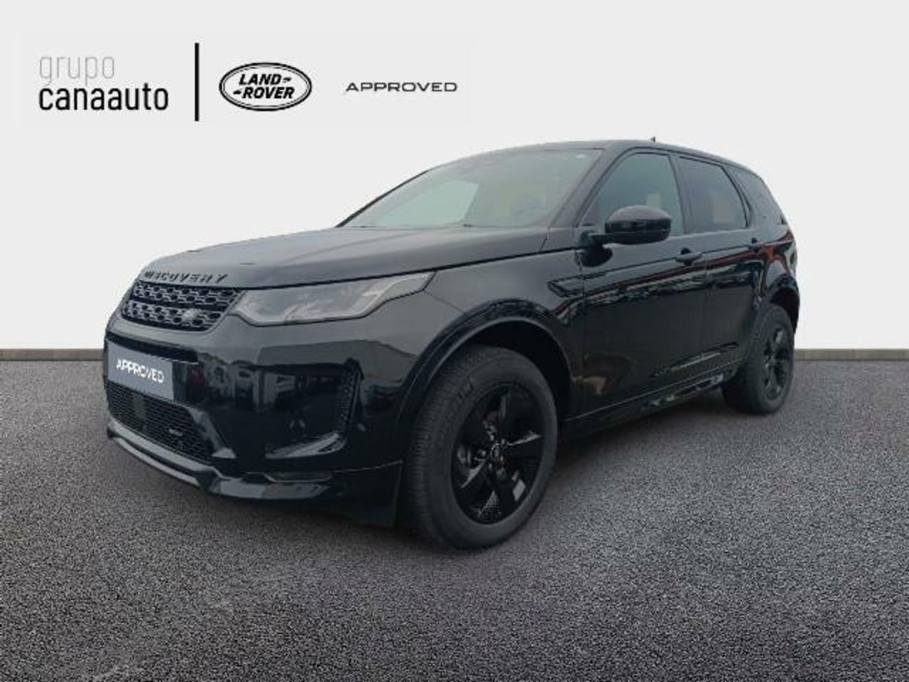 Foto Land-Rover Discovery Sport 1