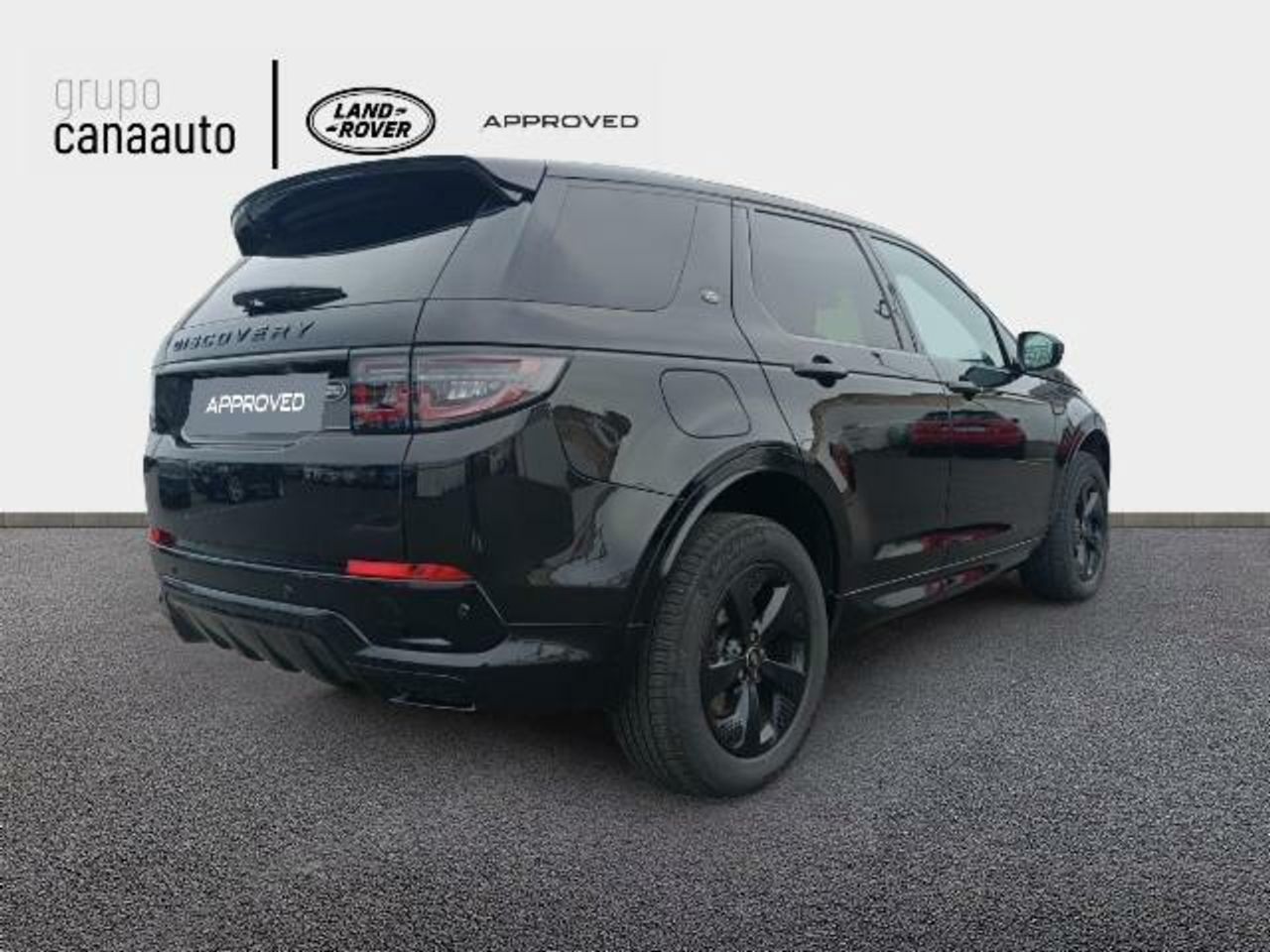 Foto Land-Rover Discovery Sport 2