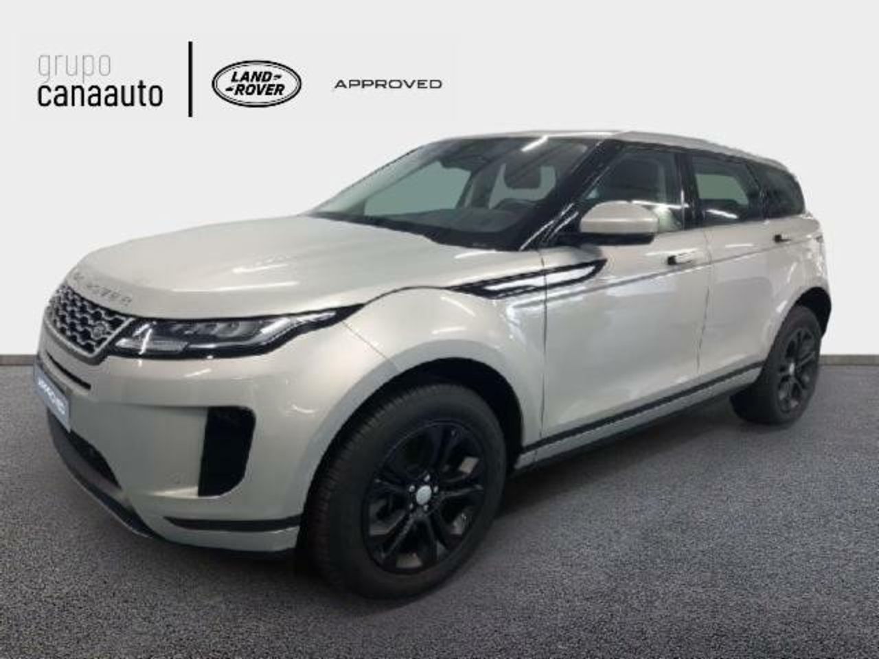 Foto Land-Rover Range Rover Evoque 1