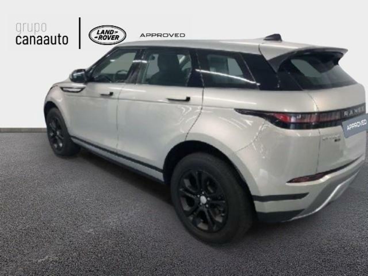 Foto Land-Rover Range Rover Evoque 2