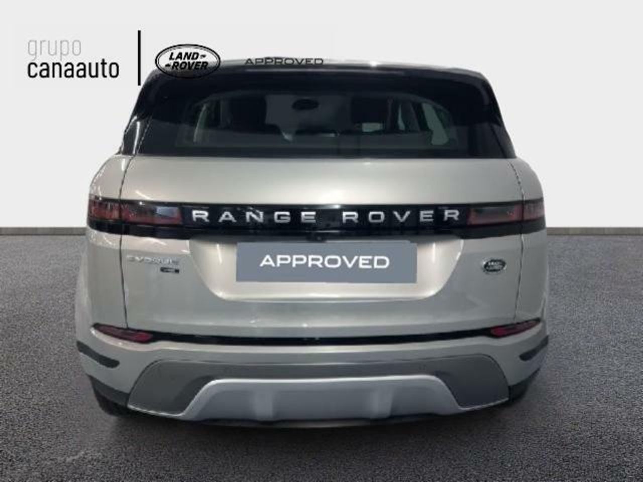 Foto Land-Rover Range Rover Evoque 7