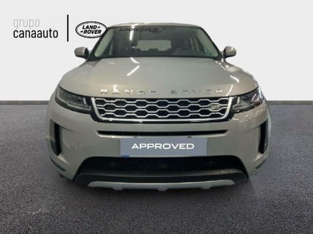 Foto Land-Rover Range Rover Evoque 8