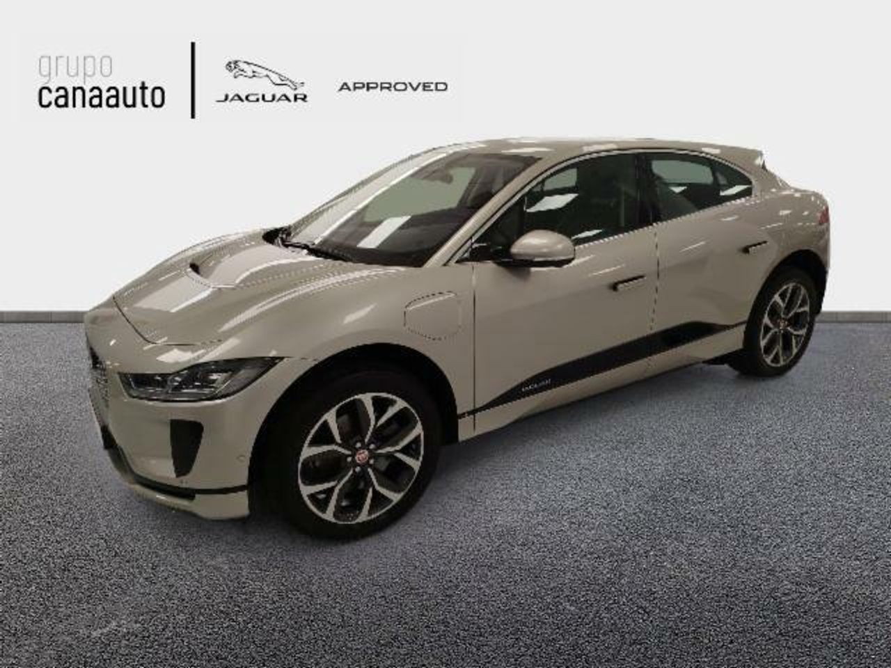 Foto Jaguar I-Pace 1