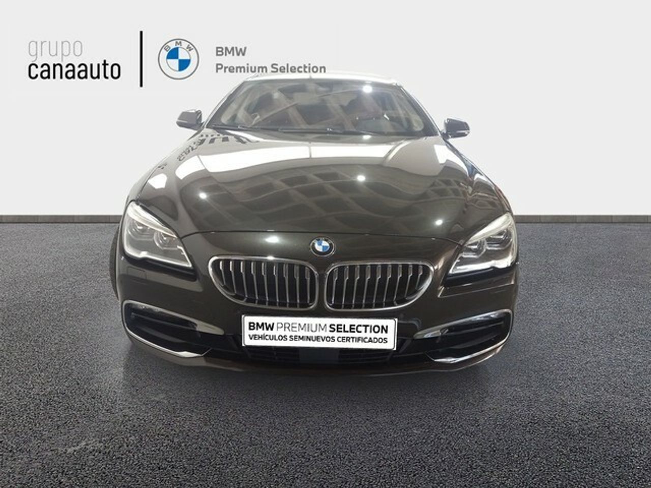 Foto BMW Serie 6 2