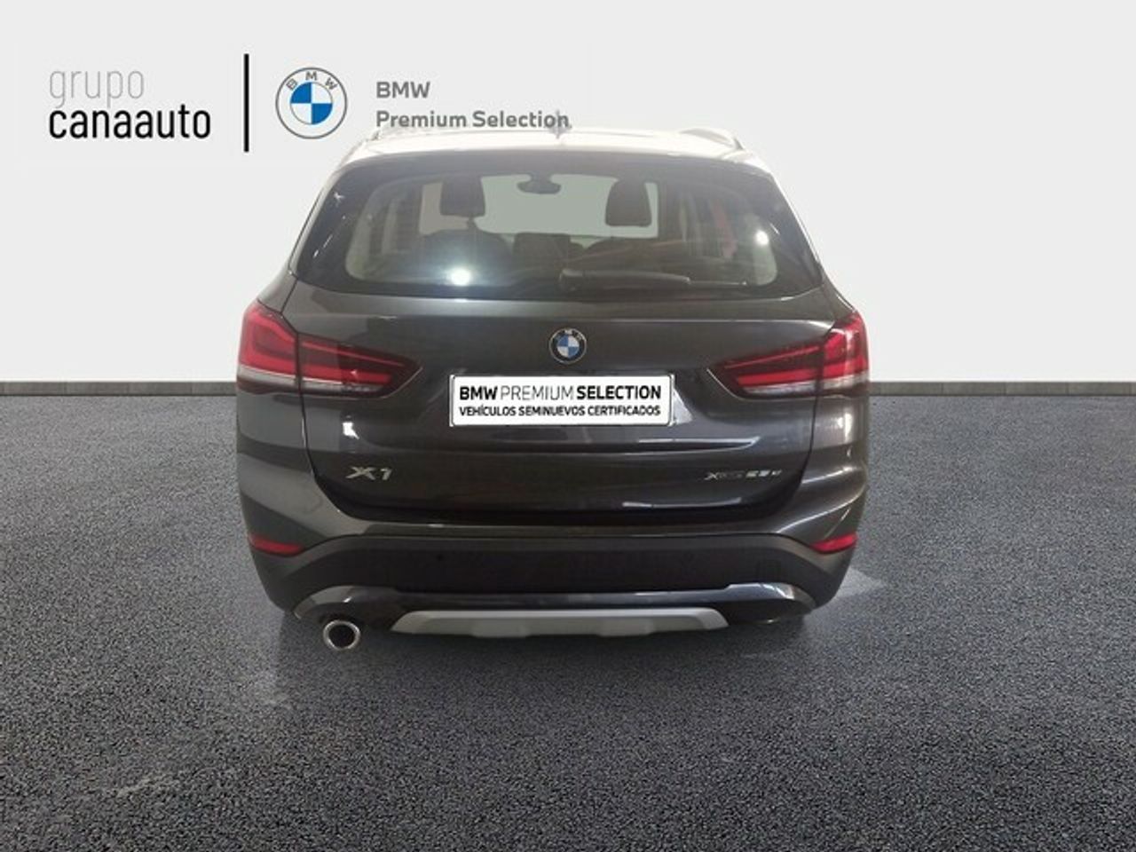 Foto BMW X1 5