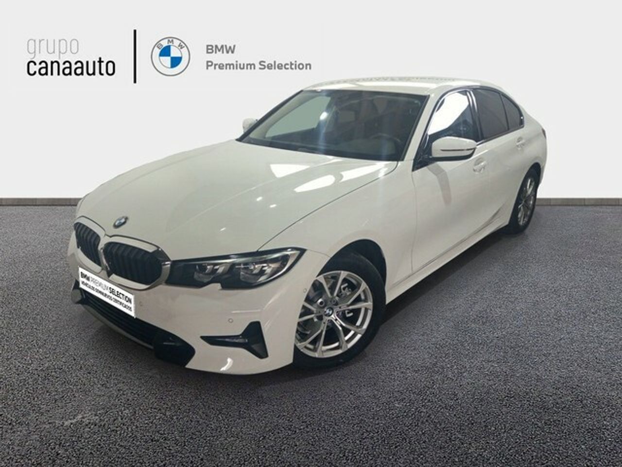 Foto BMW Serie 3 1