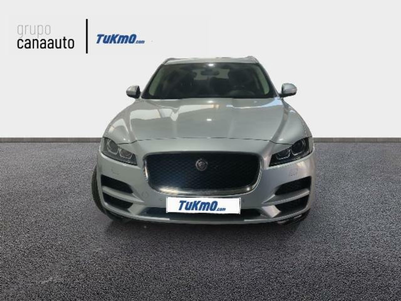 Foto Jaguar F-Pace 8