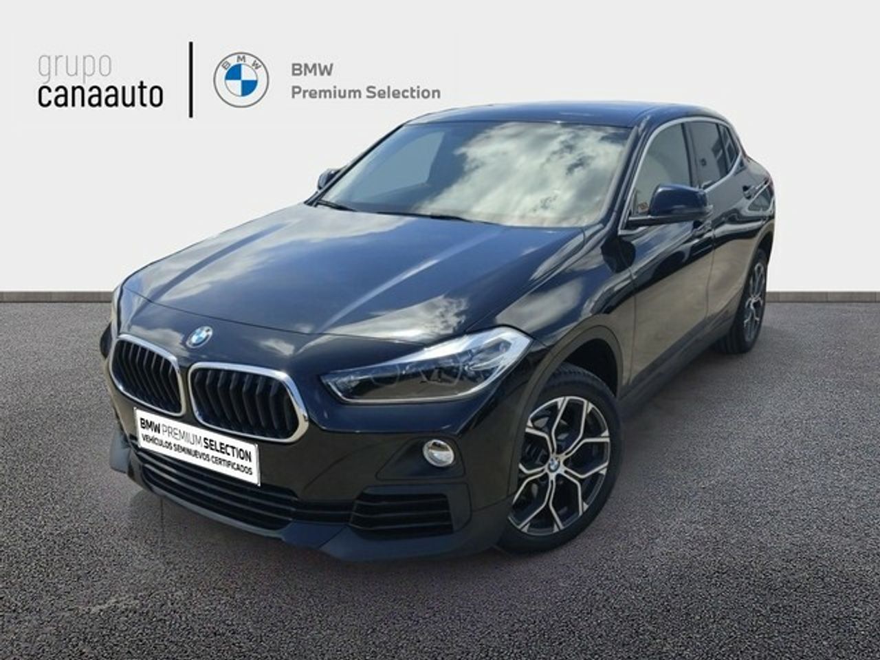 Foto BMW X2 1