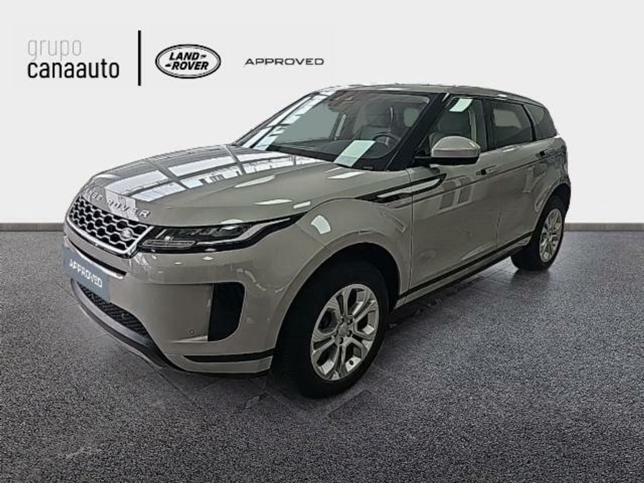 Foto Land-Rover Range Rover Evoque 1