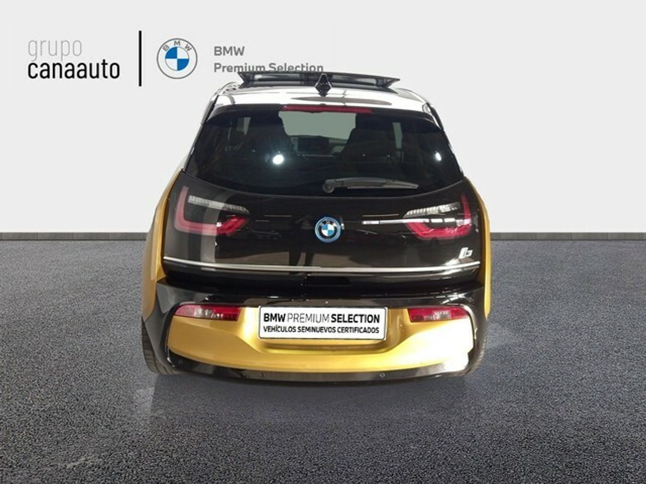 Foto BMW i3 5