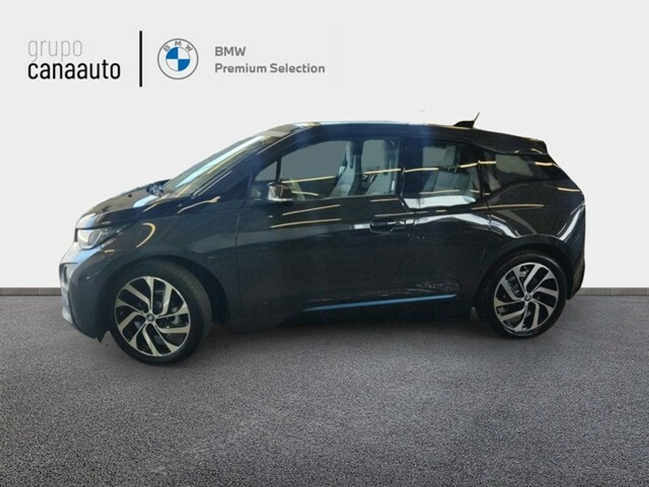 Foto BMW i3 3