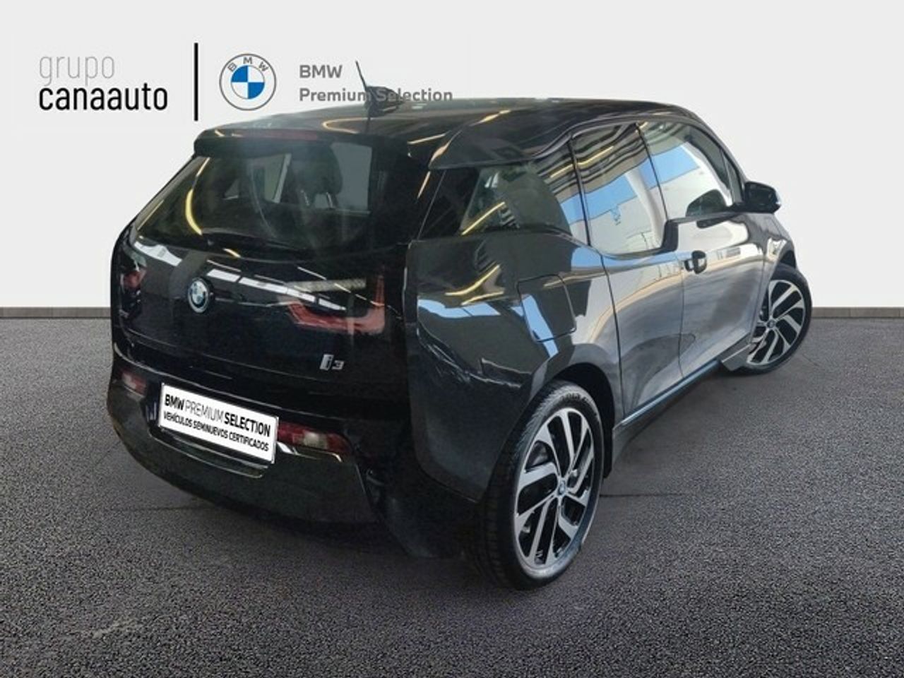 Foto BMW i3 4