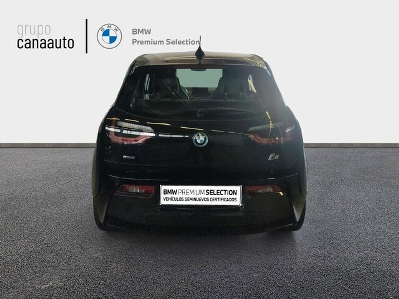 Foto BMW i3 5