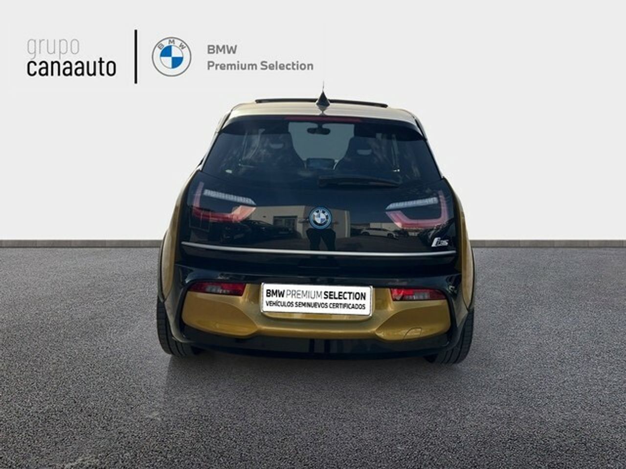 Foto BMW i3 5