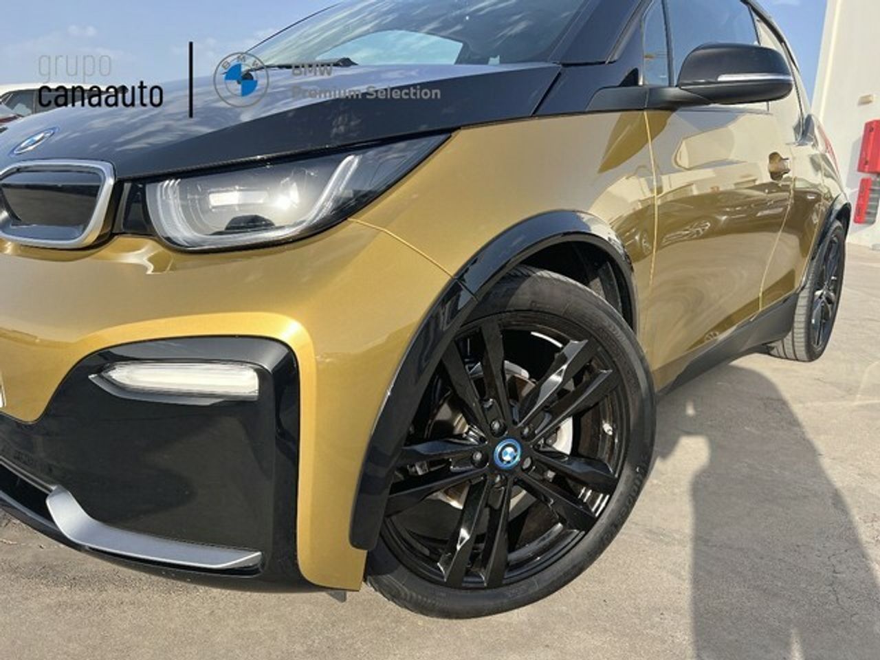 Foto BMW i3 6