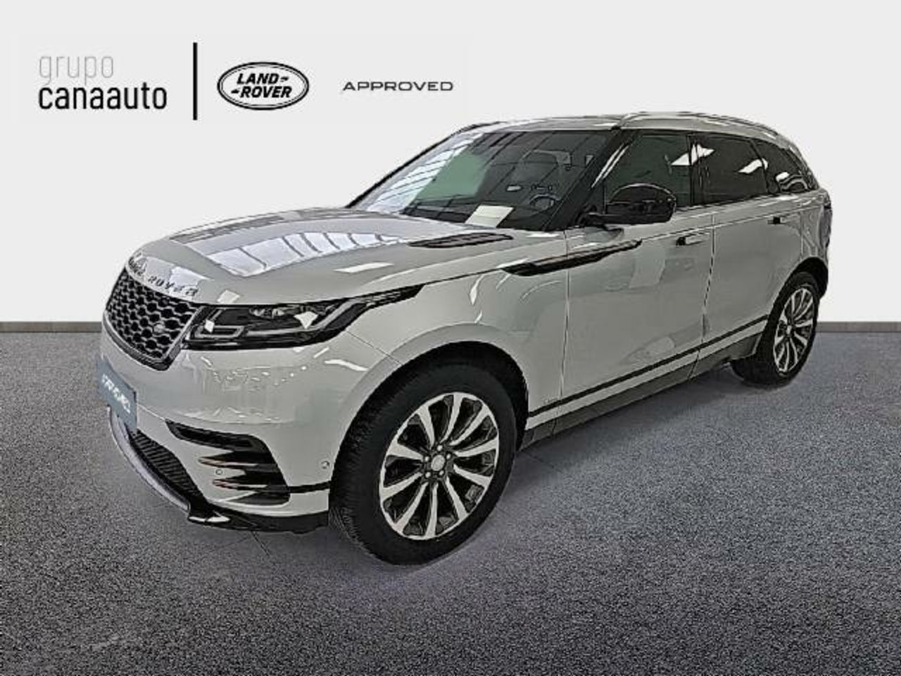 Foto Land-Rover Range Rover Velar 1