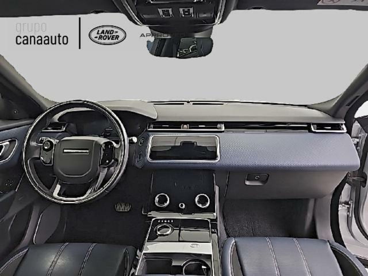 Foto Land-Rover Range Rover Velar 3