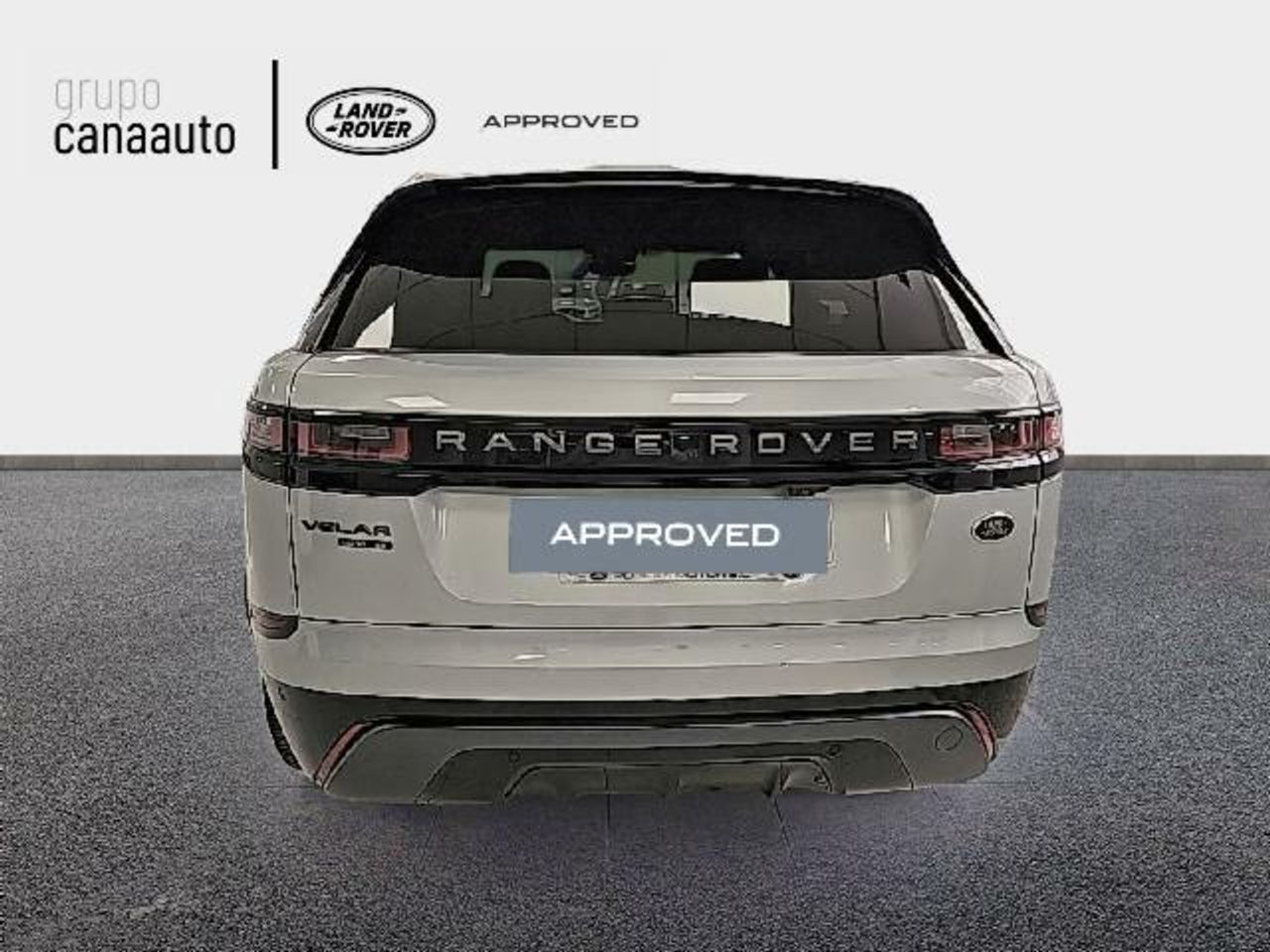 Foto Land-Rover Range Rover Velar 7