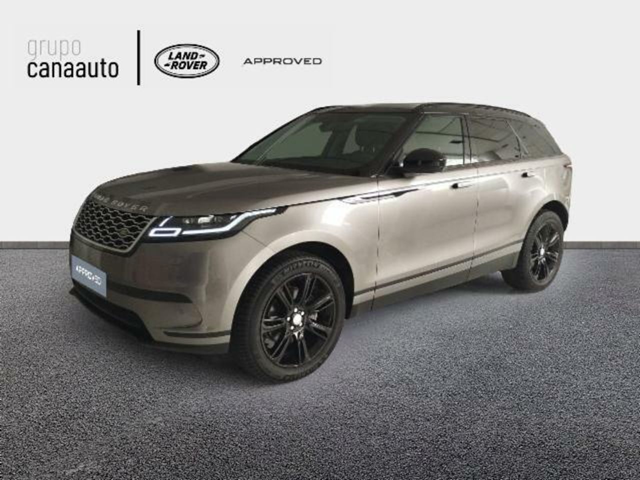 Foto Land-Rover Range Rover Velar 1