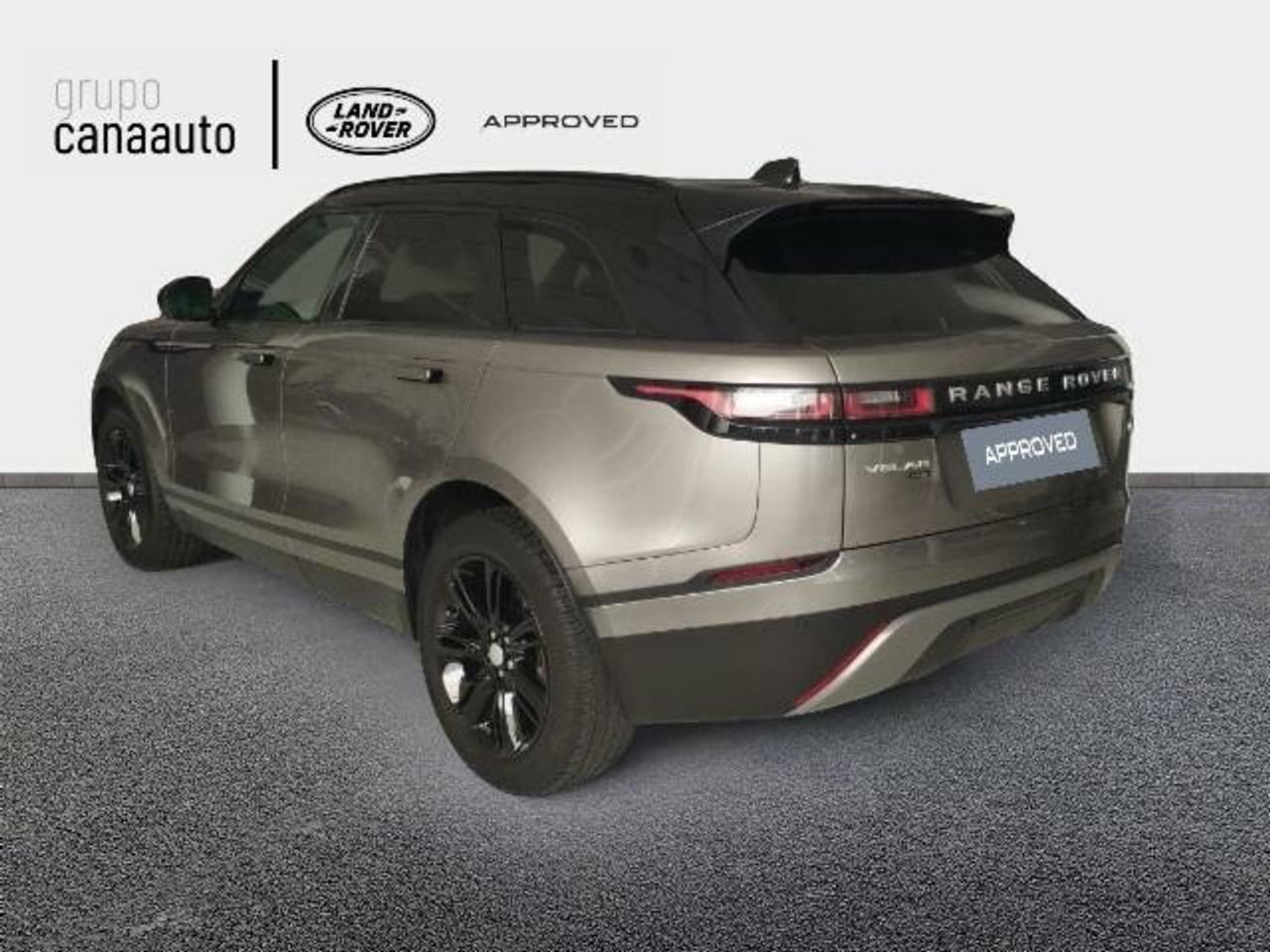 Foto Land-Rover Range Rover Velar 2