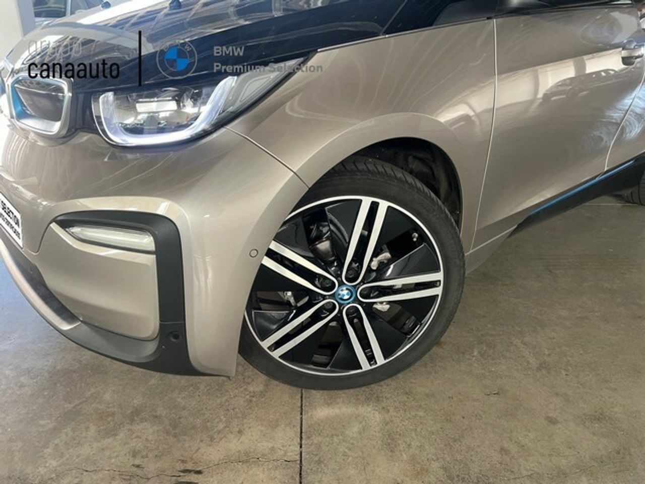 Foto BMW i3 9