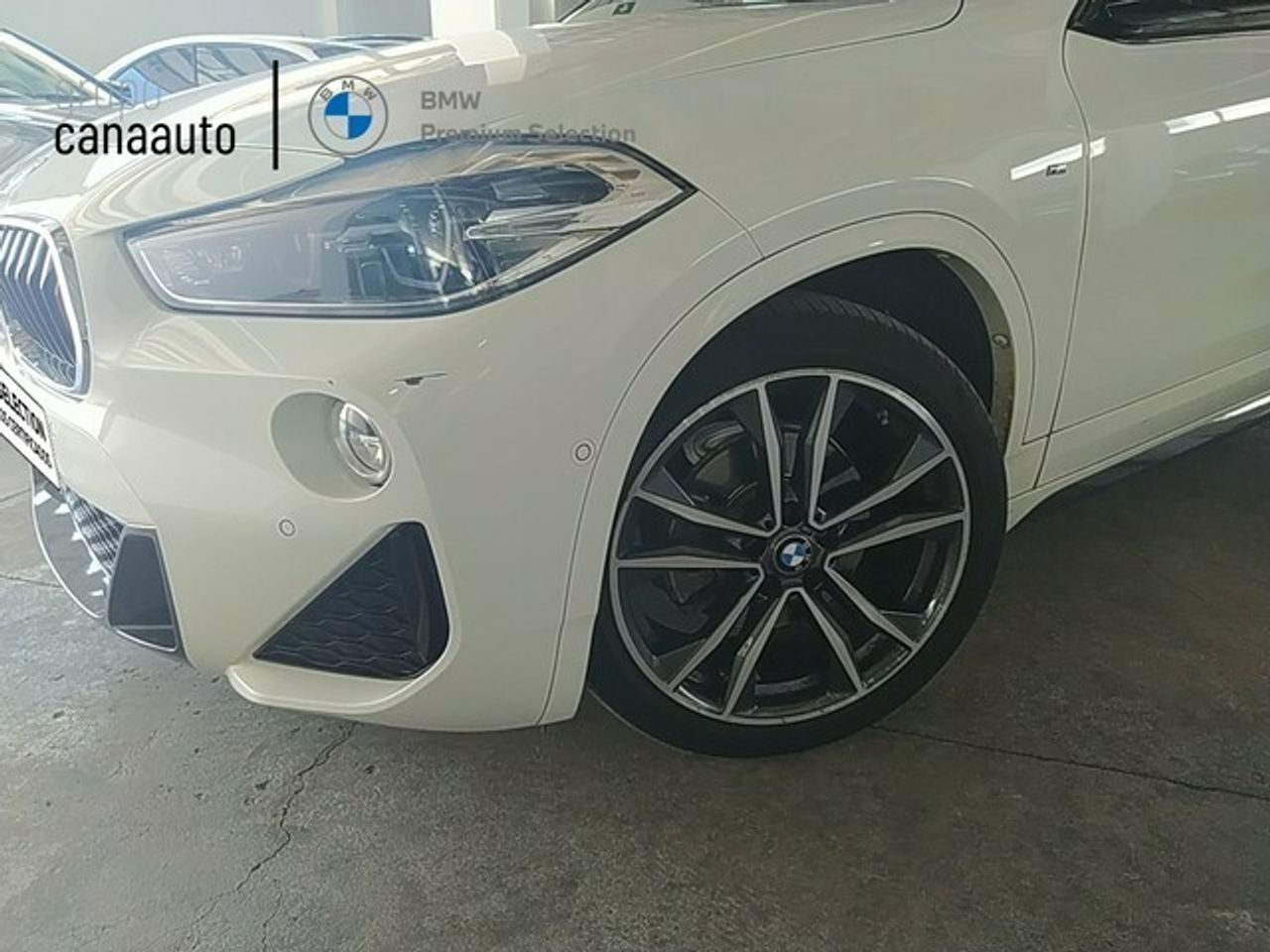 Foto BMW X2 6