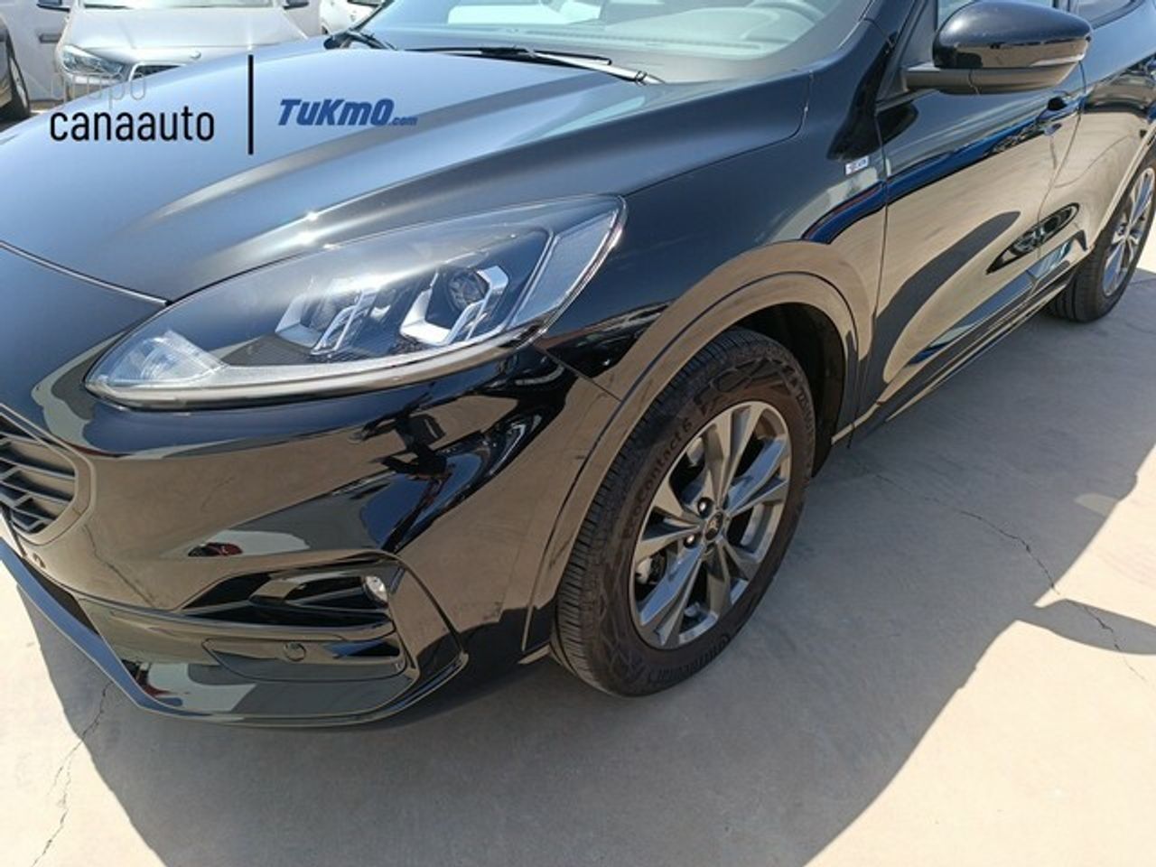 Foto Ford Kuga 6