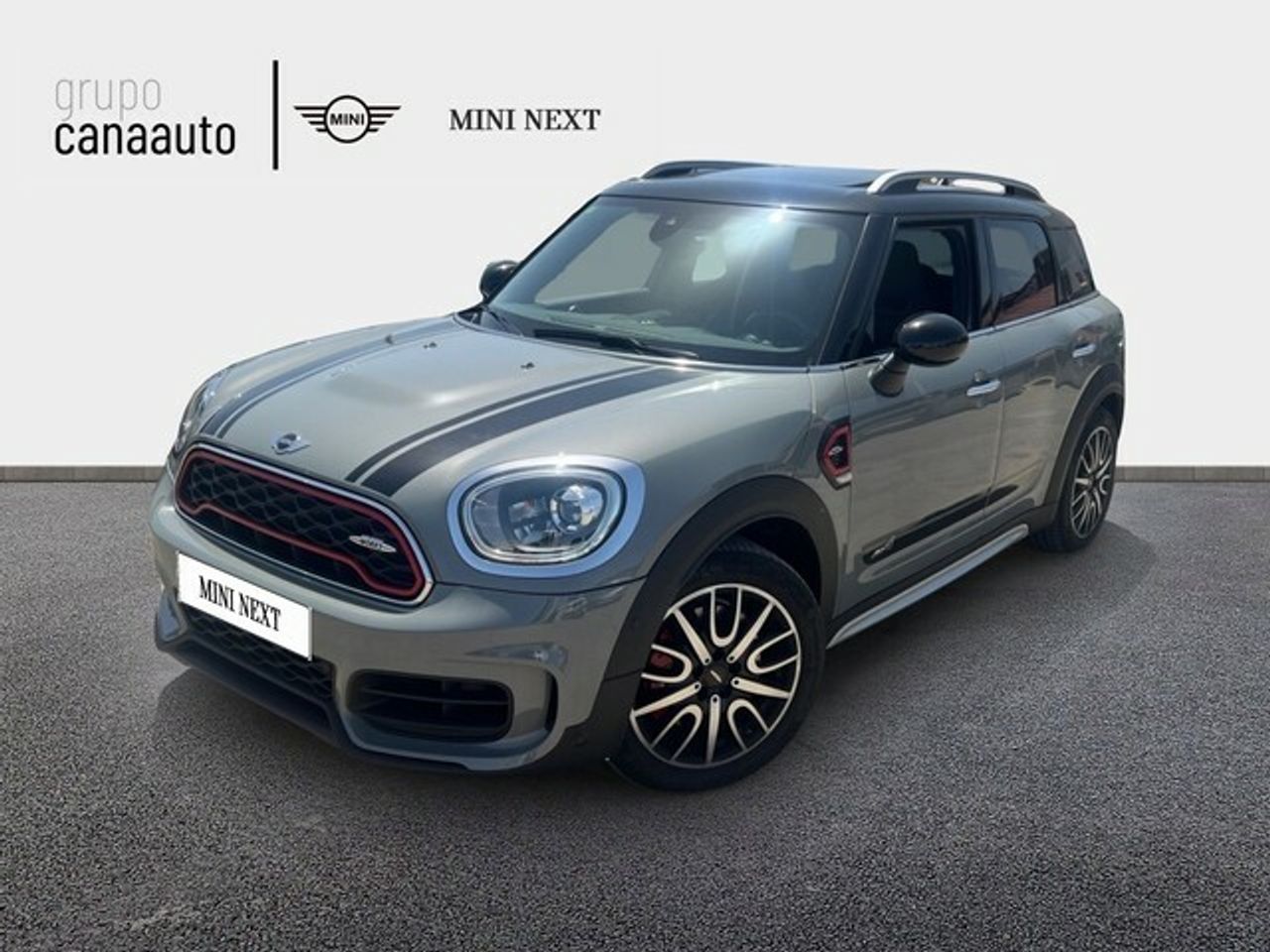 Foto Mini Countryman 1