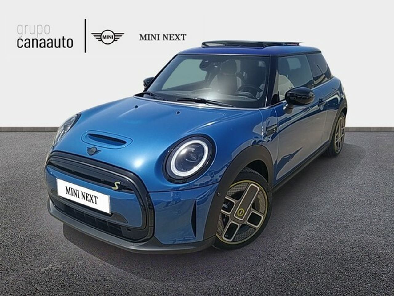 Foto Mini Cooper 1