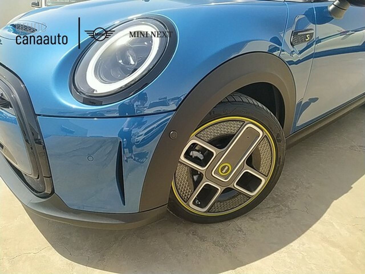 Foto Mini Cooper 6