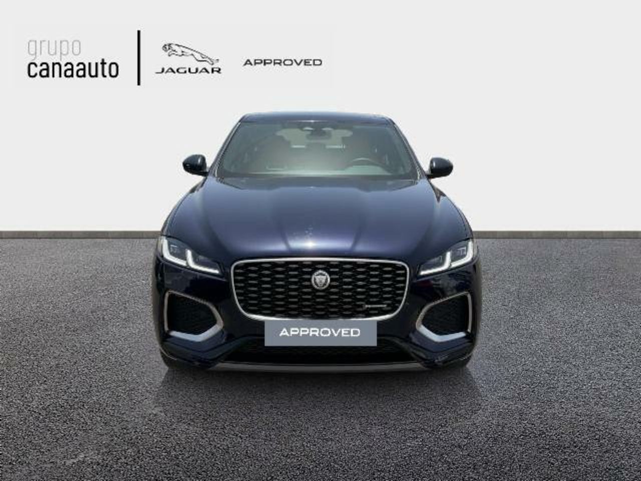 Foto Jaguar F-Pace 8