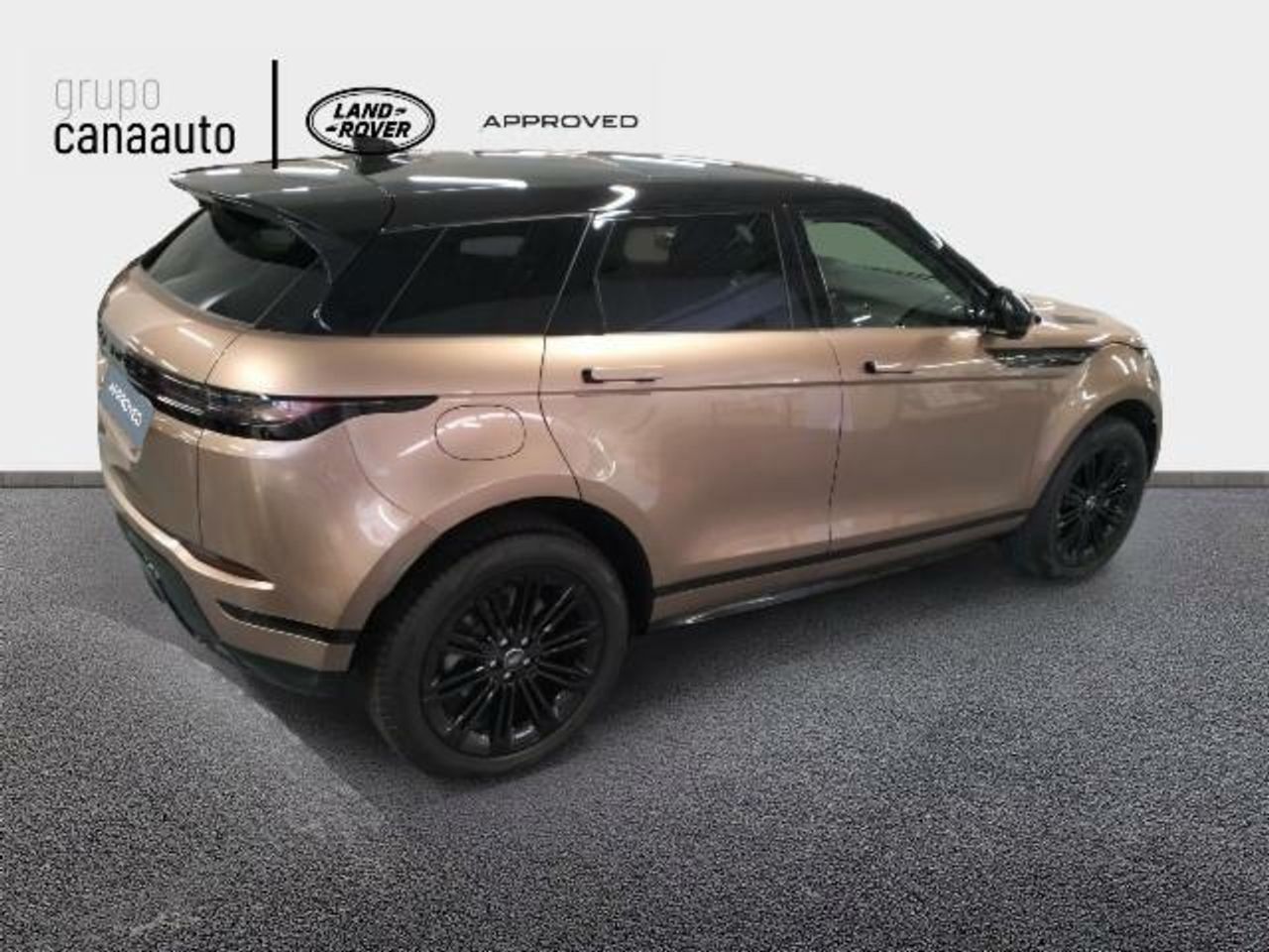 Foto Land-Rover Range Rover Evoque 2