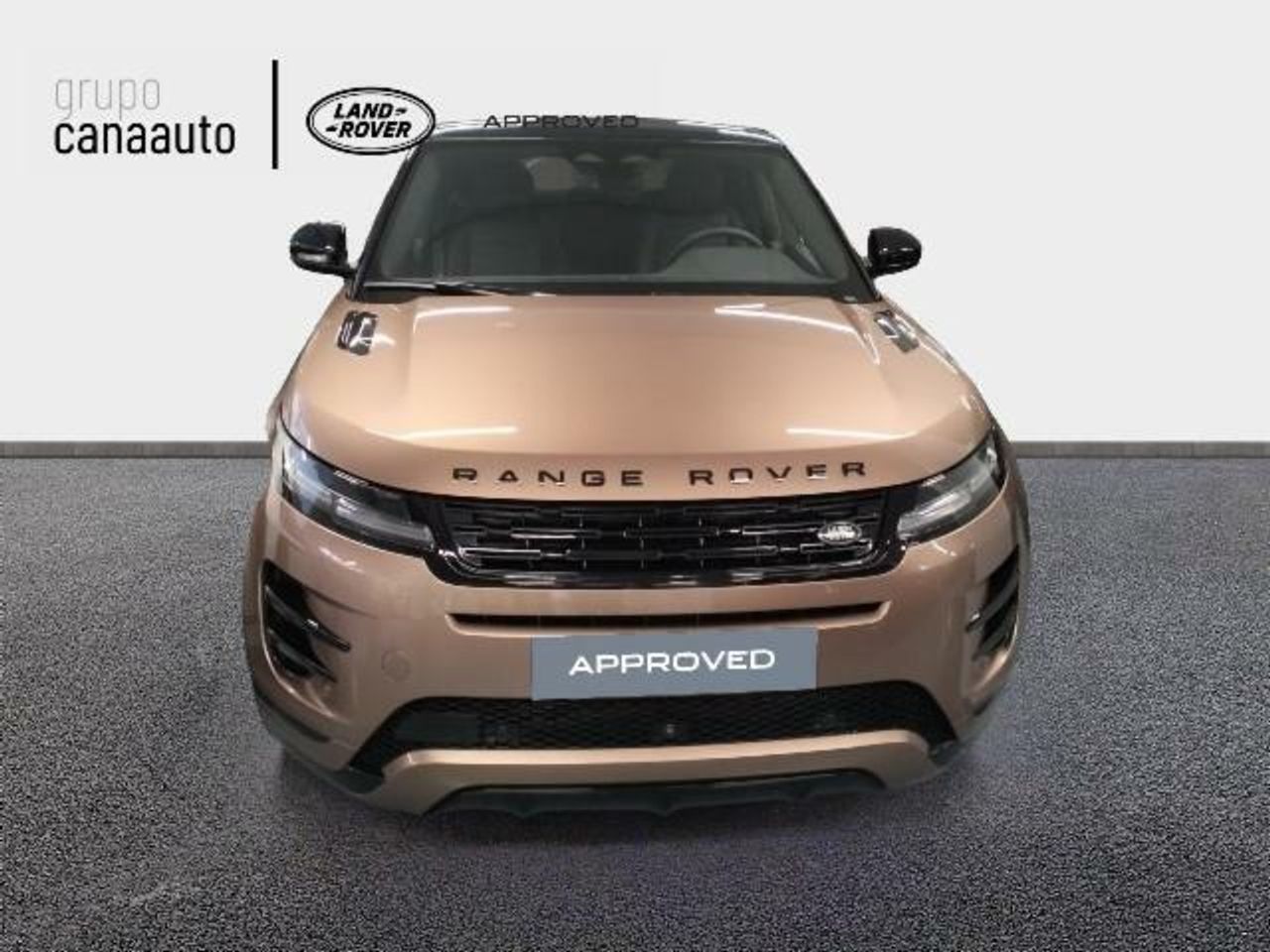 Foto Land-Rover Range Rover Evoque 8