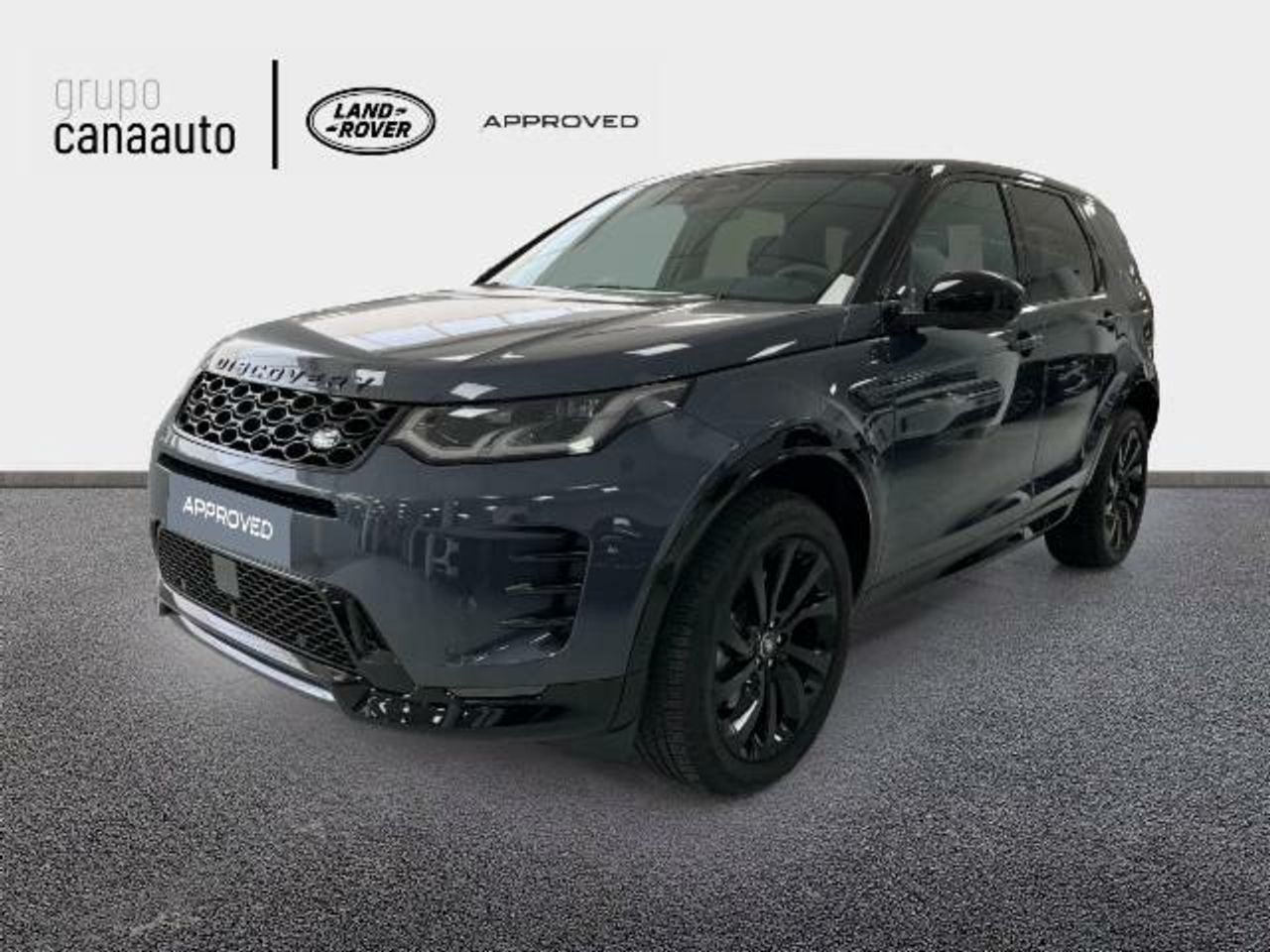 Foto Land-Rover Discovery Sport 1