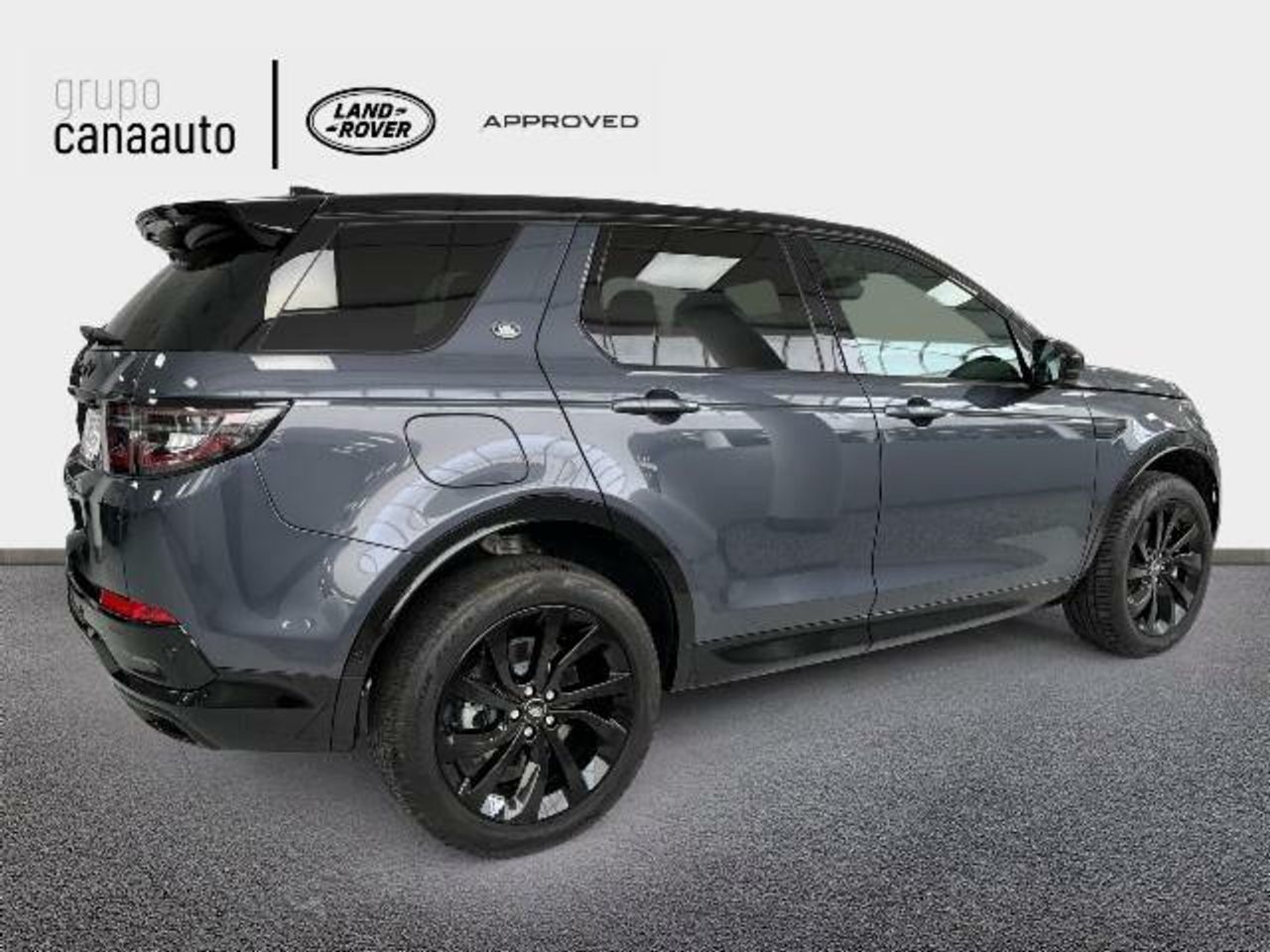 Foto Land-Rover Discovery Sport 2