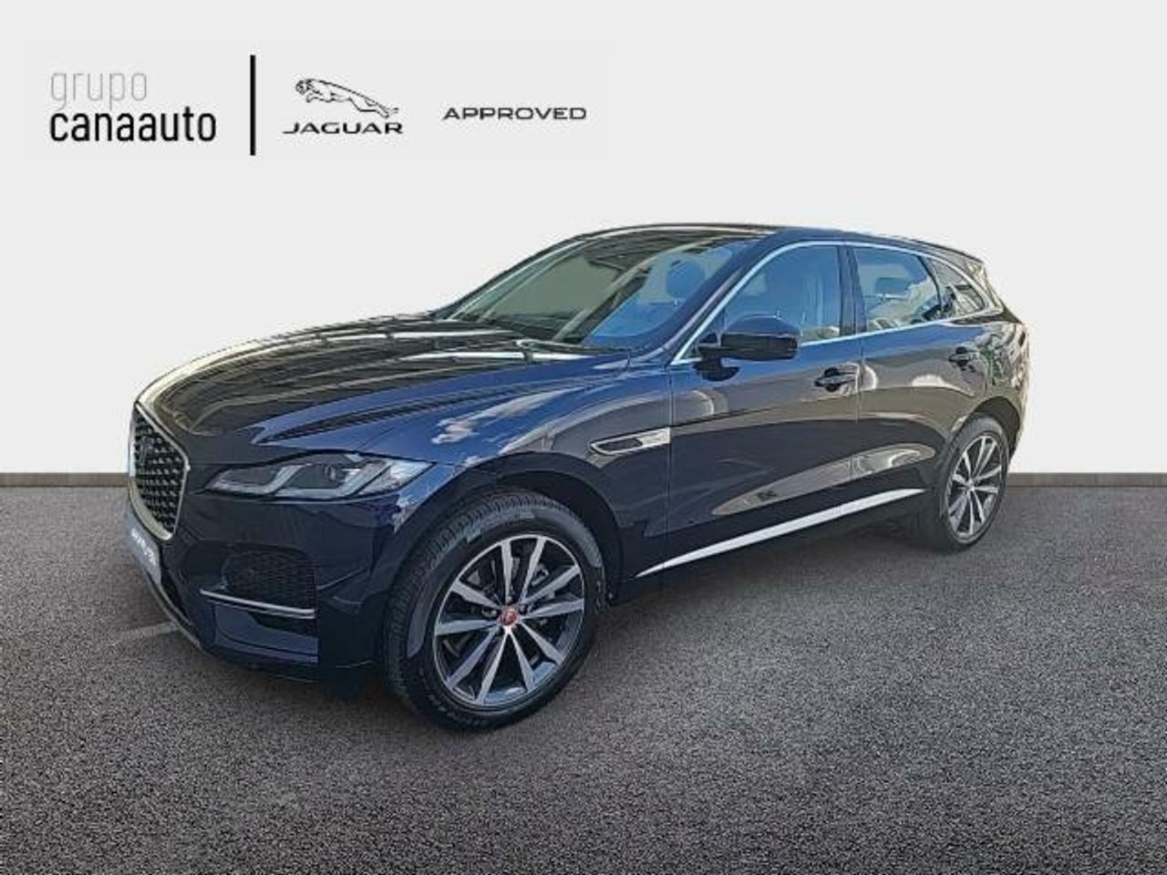 Foto Jaguar F-Pace 1