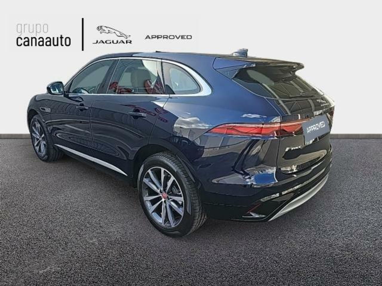 Foto Jaguar F-Pace 2