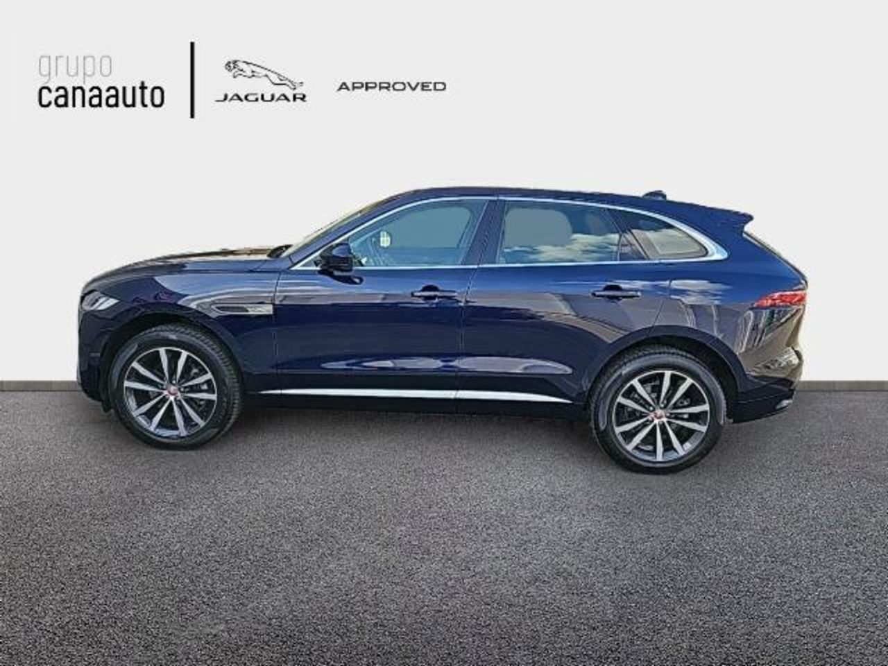 Foto Jaguar F-Pace 6