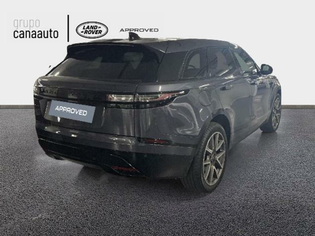 Foto Land-Rover Range Rover Velar 2