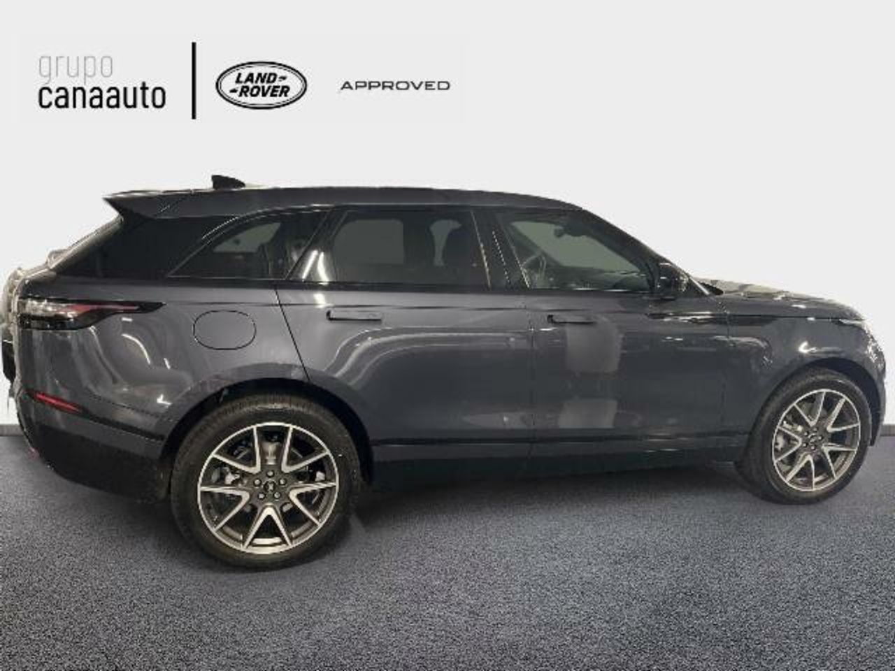 Foto Land-Rover Range Rover Velar 6