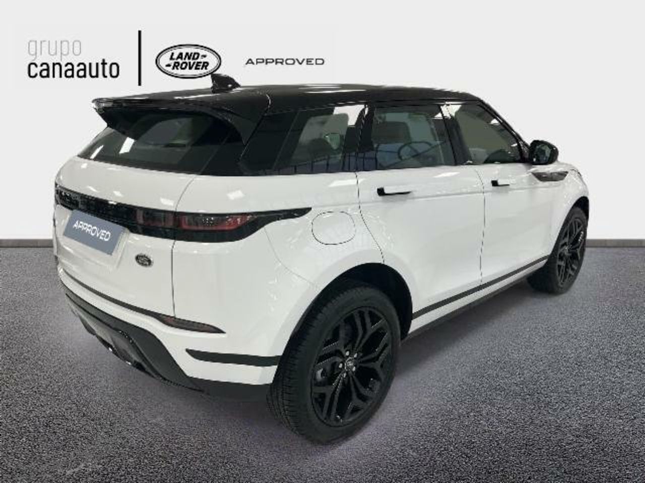 Foto Land-Rover Range Rover Evoque 2